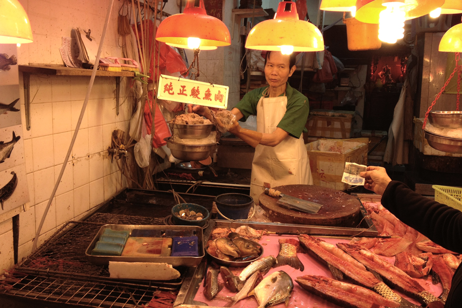 Graham Street Market